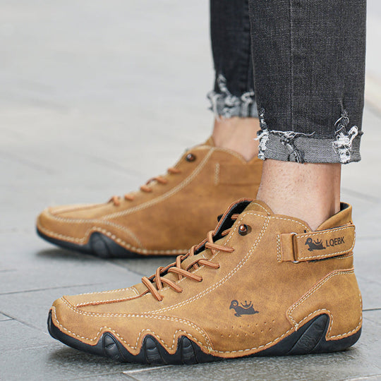 Cooper | Wasserdichte & Ultraleichte Barfußschuhe | Herren