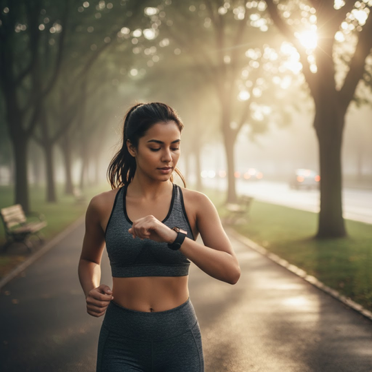 VitaFit | Fitness-Tracker mit Blutdruck- & Herzfrequenzmesser