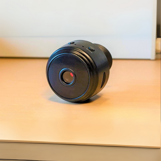 SpyCam | Magnetische 1080p WLAN-Minikamera