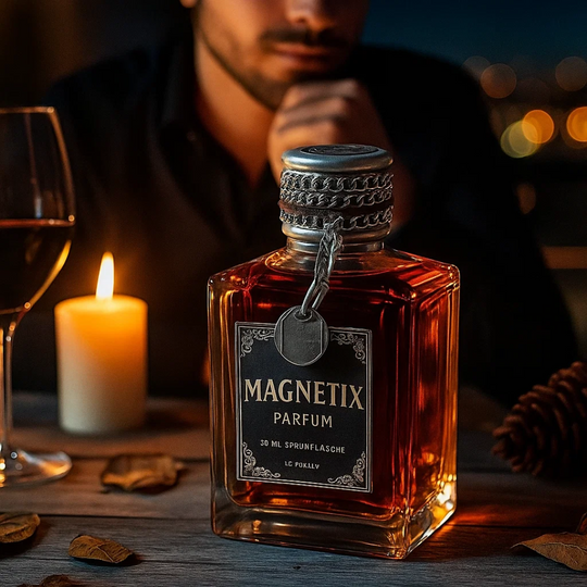 Magnetix | Verführerisches Pheromon-Parfüm für Männer