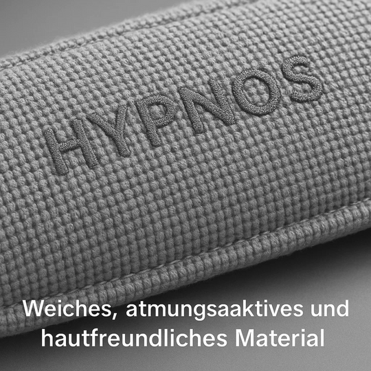 Hypnos | Effektive Anti-Schnarch-Stopp Vorrichtung Kinnband