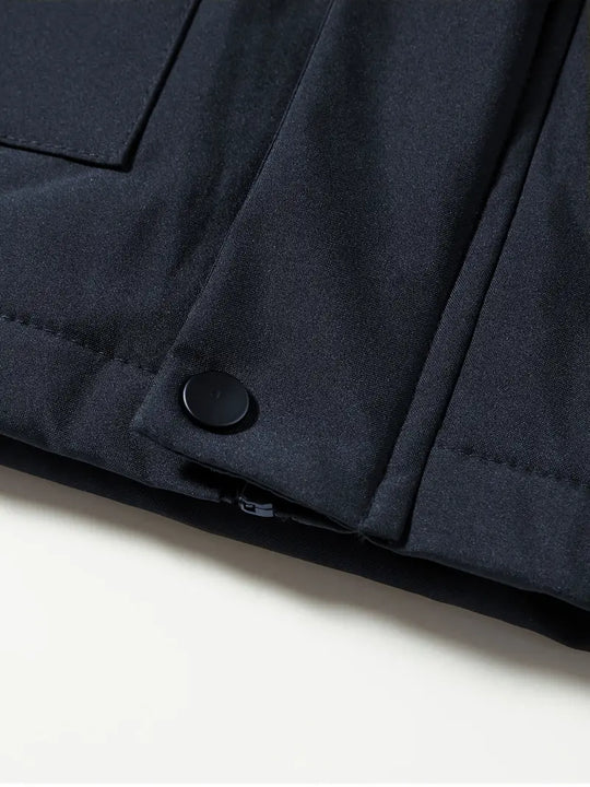 Levin | Herren Bodywarmer – Wasserdicht, Warm & Modern