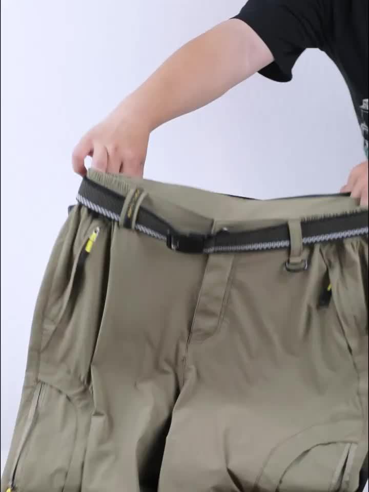 Konrad | Herren Outdoor Cargo Hose – Robust & Funktional