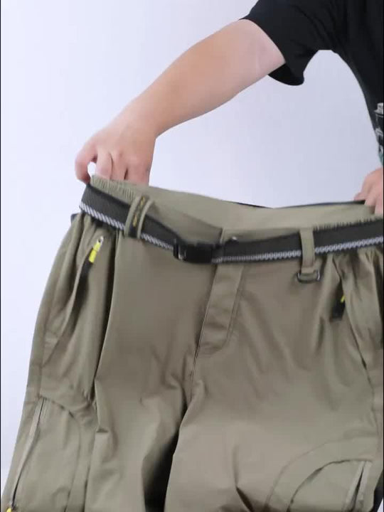 Konrad | Herren Outdoor Cargo Hose – Robust & Funktional