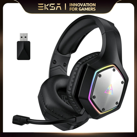 Valentino | Kabelloses Gaming-Headset – Fesselnder Surround-Sound-6
