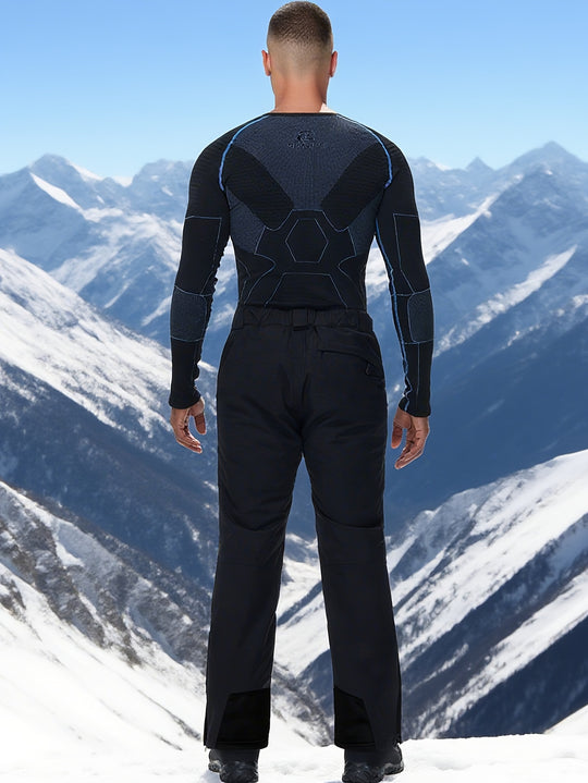 Johann | Thermo Skihose – Wetterfester Winterschutz