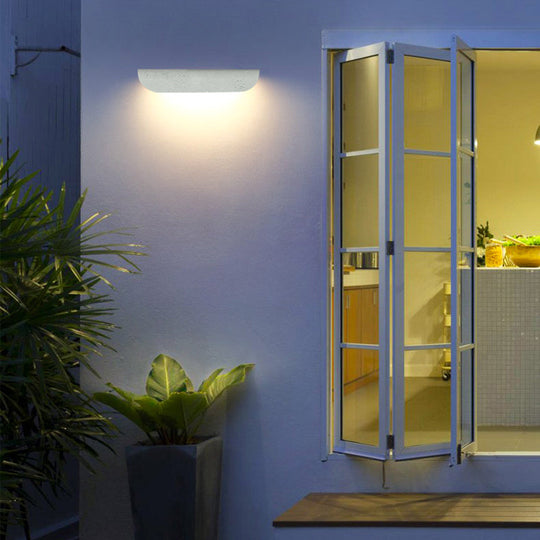 LunaCurve | Sanfte Beleuchtung für das Schlafzimmer