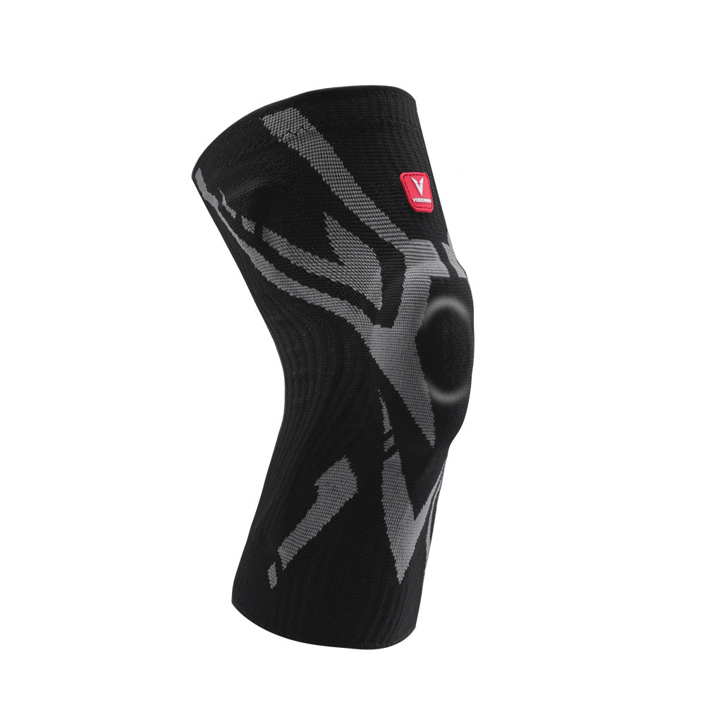 FlexiWarm | Kniebandage – Elastische Wärmebandage für täglichen Komfort