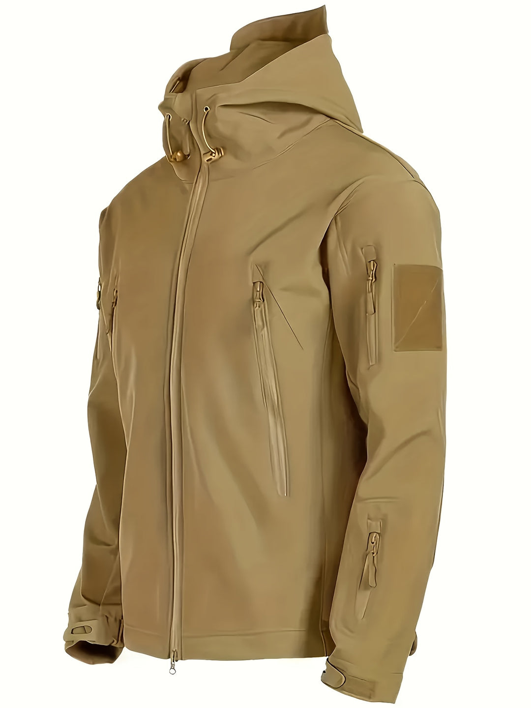 Andreas | Herren Softshell Winter-Set – Jacke & Hose