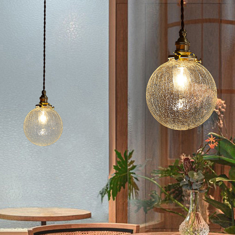 AuricGlow | Funkelndes Kristalllicht im Retro-Stil
