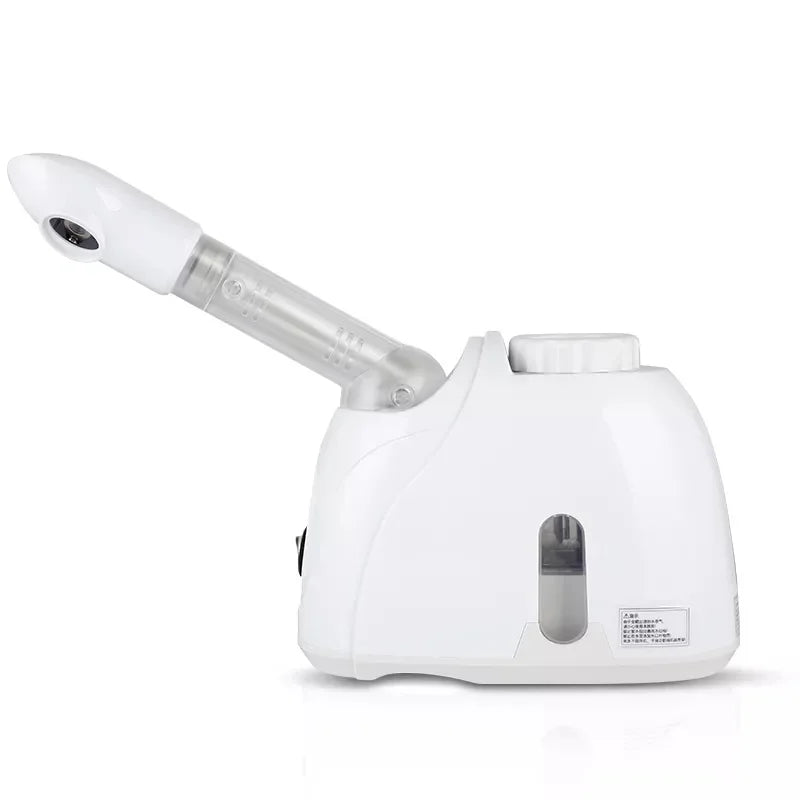 VapoGlow | Ozon-Gesichtsdampfer für Tiefenreinigung & Spa-Feeling