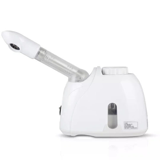 VapoGlow | Ozon-Gesichtsdampfer für Tiefenreinigung & Spa-Feeling