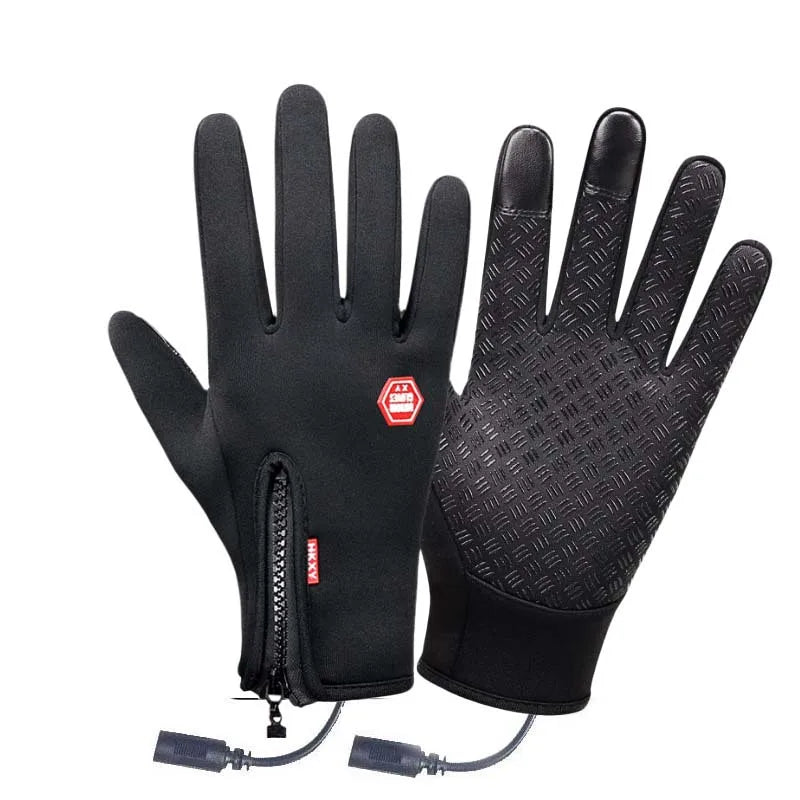 ThermaWarm | Unisex Thermohandschuhe – Isoliertes Design für winterliche Wärme