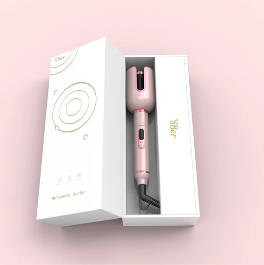 CurlEase | Auto Keramik Lockenstab