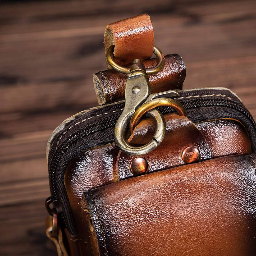 UrbanPouch | Gürteltasche – Kompakt & Hands-Free Design
