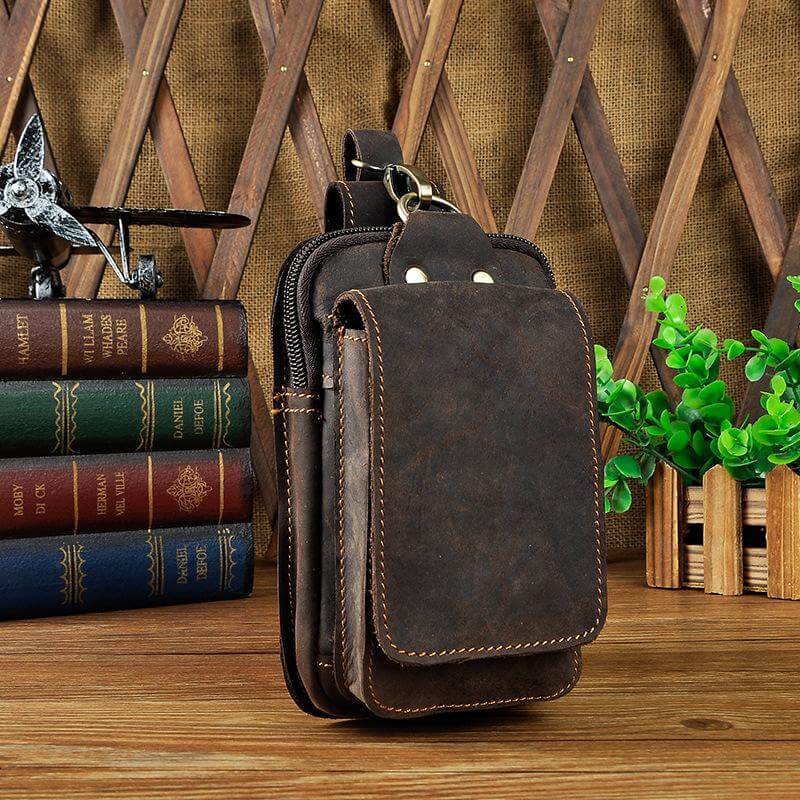 UrbanPouch | Gürteltasche – Kompakt & Hands-Free Design