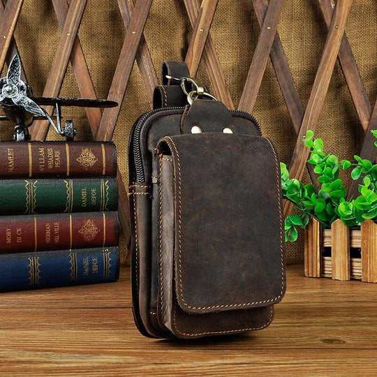 UrbanPouch | Gürteltasche – Kompakt & Hands-Free Design