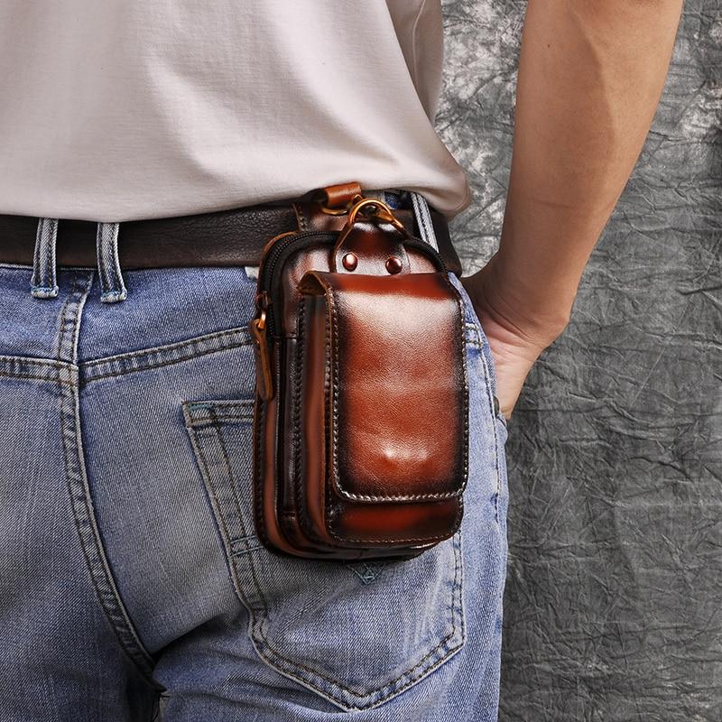 UrbanPouch | Gürteltasche – Kompakt & Hands-Free Design
