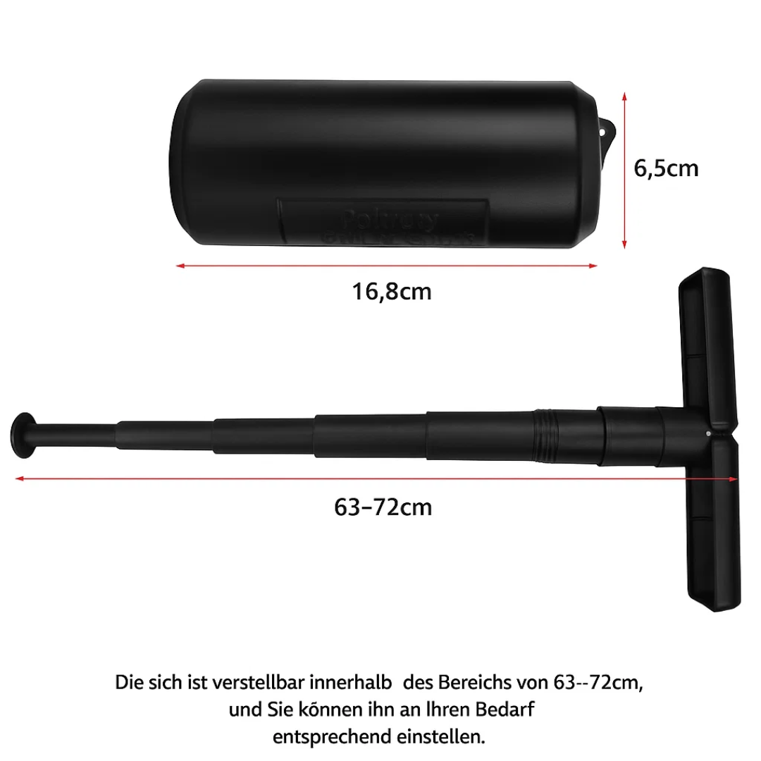 SitMate | Tragbarer Mini-Klappstuhl für unterwegs