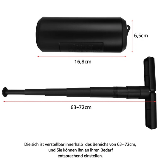 SitMate | Tragbarer Mini-Klappstuhl für unterwegs