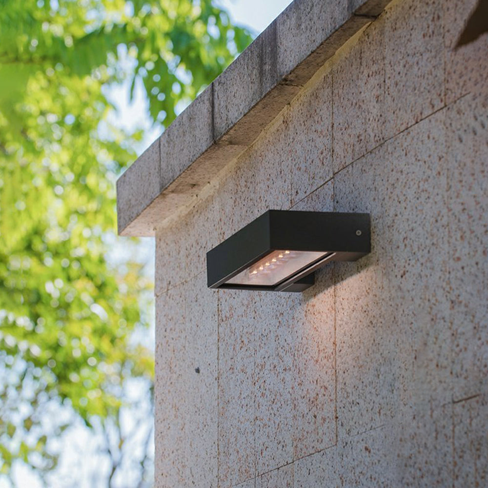 BrightForge | Zeitgenössische LED-Wandleuchte