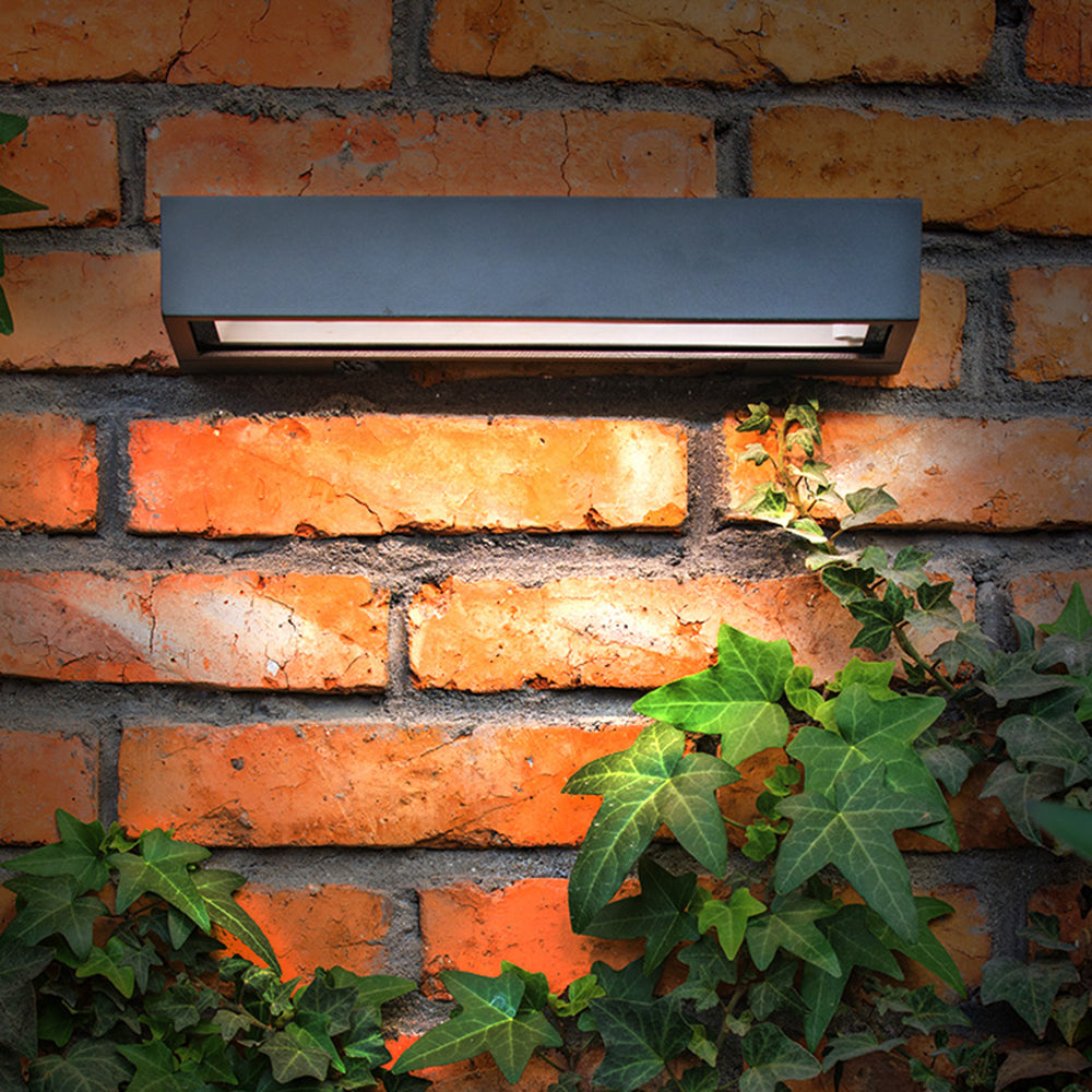 BrightForge | Zeitgenössische LED-Wandleuchte