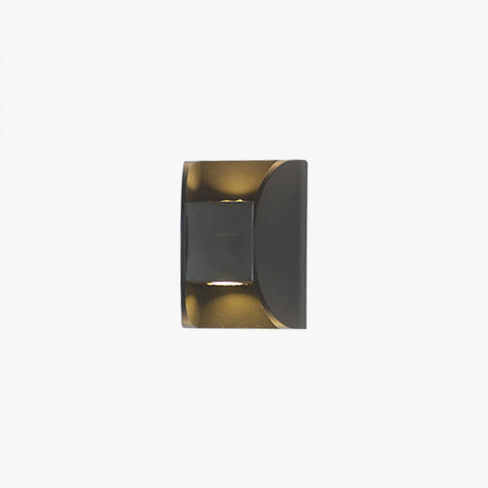 BrilliantAura | Moderne Wandleuchte aus Metall