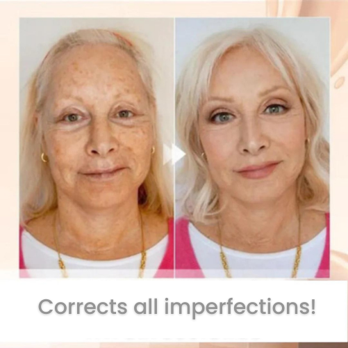 EternaGlow | 2-in-1 Foundation + Anti-Falten-Korrektor