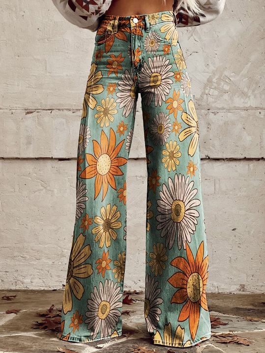 Variant image for Ritan Damenhose - Bequeme Stoffhose für Sommerliche Eleganz und Komfort-49