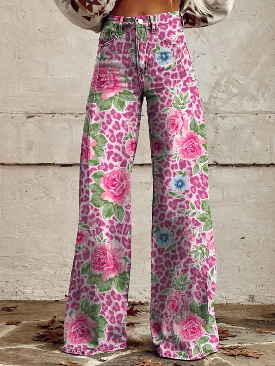 Variant image for Ritan Damenhose - Bequeme Stoffhose für Sommerliche Eleganz und Komfort-17