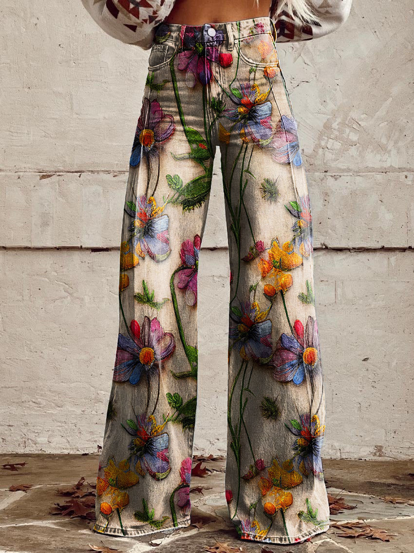Variant image for Ritan Damenhose - Bequeme Stoffhose für Sommerliche Eleganz und Komfort-41