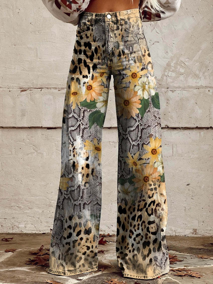 Variant image for Ritan Damenhose - Bequeme Stoffhose für Sommerliche Eleganz und Komfort-33