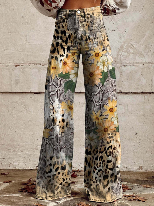 Variant image for Ritan Damenhose - Bequeme Stoffhose für Sommerliche Eleganz und Komfort-33