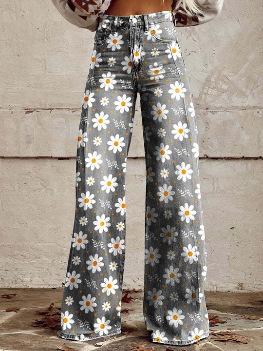Variant image for Ritan Damenhose - Bequeme Stoffhose für Sommerliche Eleganz und Komfort-1