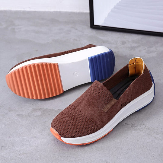 Adalynn | Orthopädische Mesh-Sneaker | Damen5