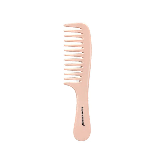 FlexiBrush | Großer Zahn Haarbürste für sanftes Kämmen und Stylen