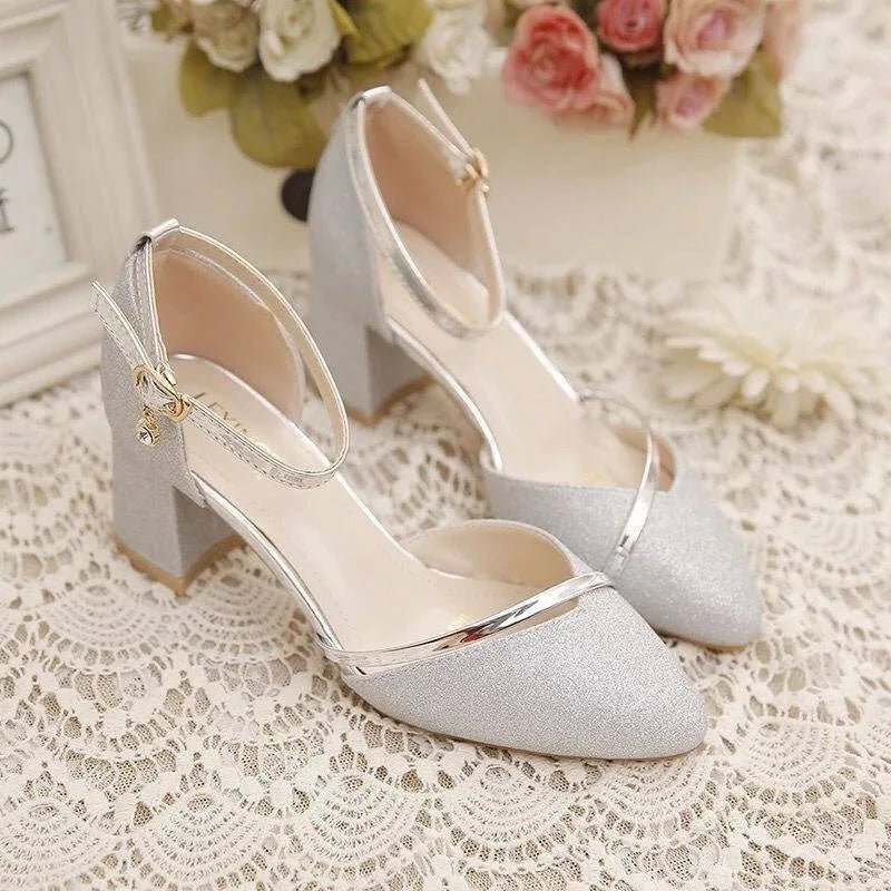 Addison | Elegante Sandalen mit Blockabsatz | Damen2