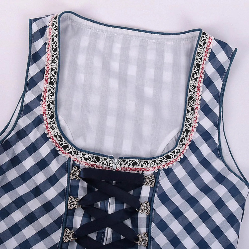 AdelDirndl | Elegantes Damen Dirndl für das Oktoberfest2