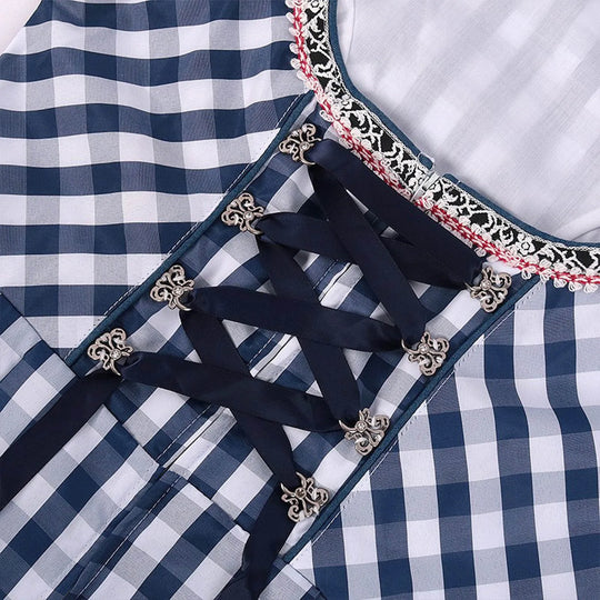 AdelDirndl | Elegantes Damen Dirndl für das Oktoberfest3