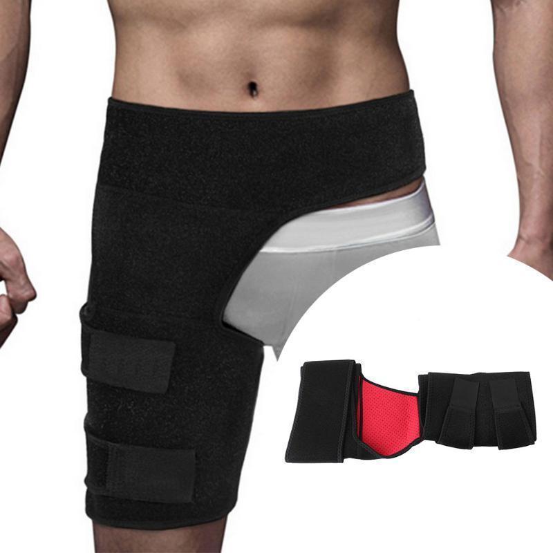 ReliefWrap | Leistenbandage – Bandage zur Stabilisierung & Schmerzlinderung