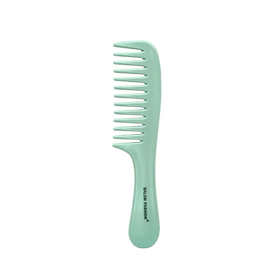 FlexiBrush | Großer Zahn Haarbürste für sanftes Kämmen und Stylen
