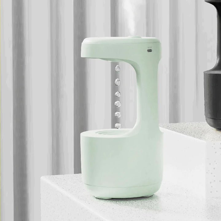 AeroAqua | Anti Gravitations Luftbefeuchter2