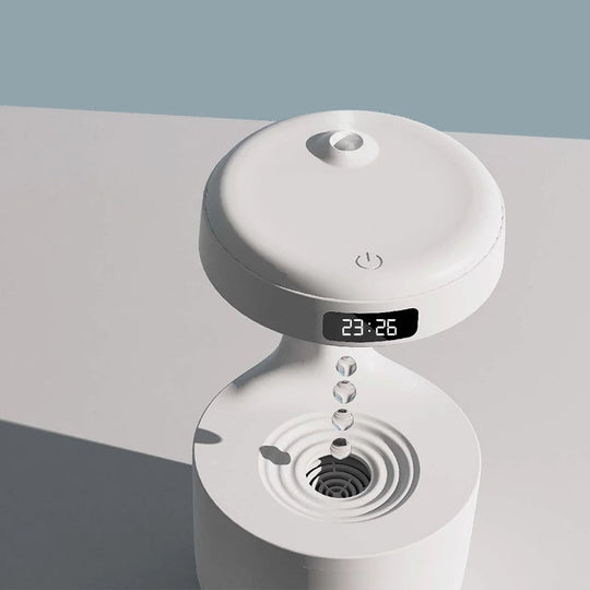 AeroAqua | Anti Gravitations Luftbefeuchter5