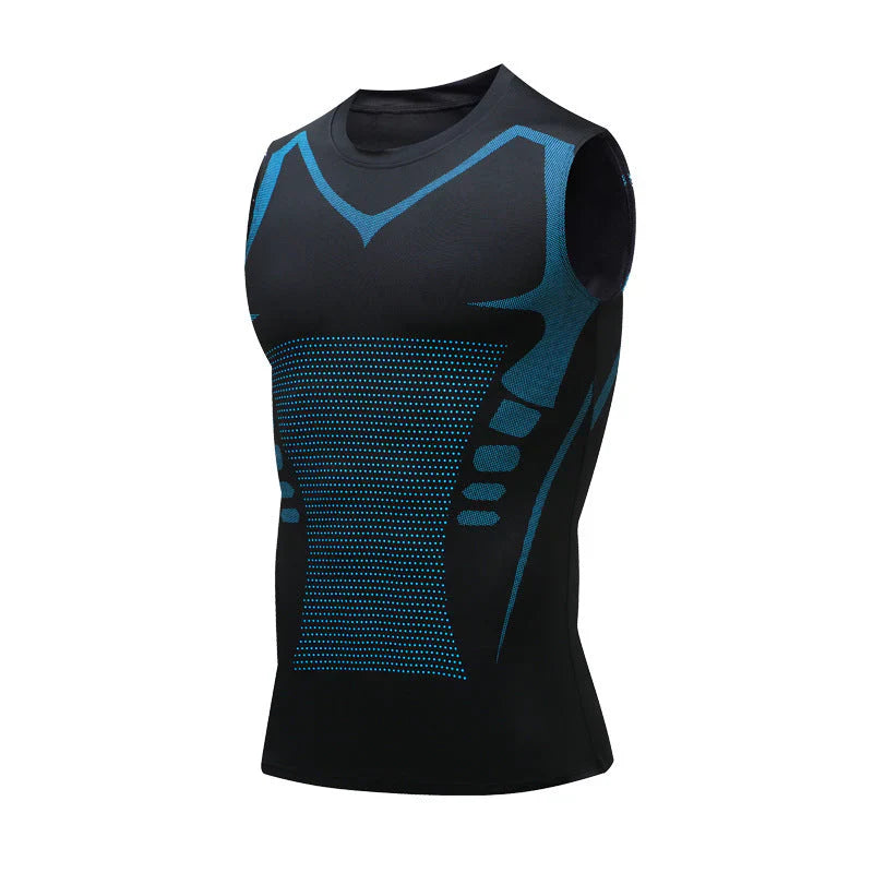 AeroFit | Atmungsaktives Kompressionsshirt2