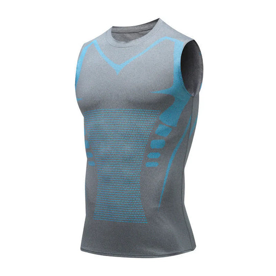 AeroFit | Atmungsaktives Kompressionsshirt3