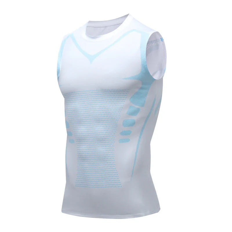 AeroFit | Atmungsaktives Kompressionsshirt4