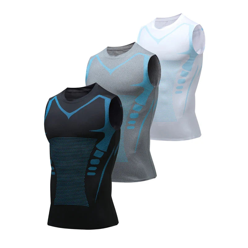 AeroFit | Atmungsaktives Kompressionsshirt5