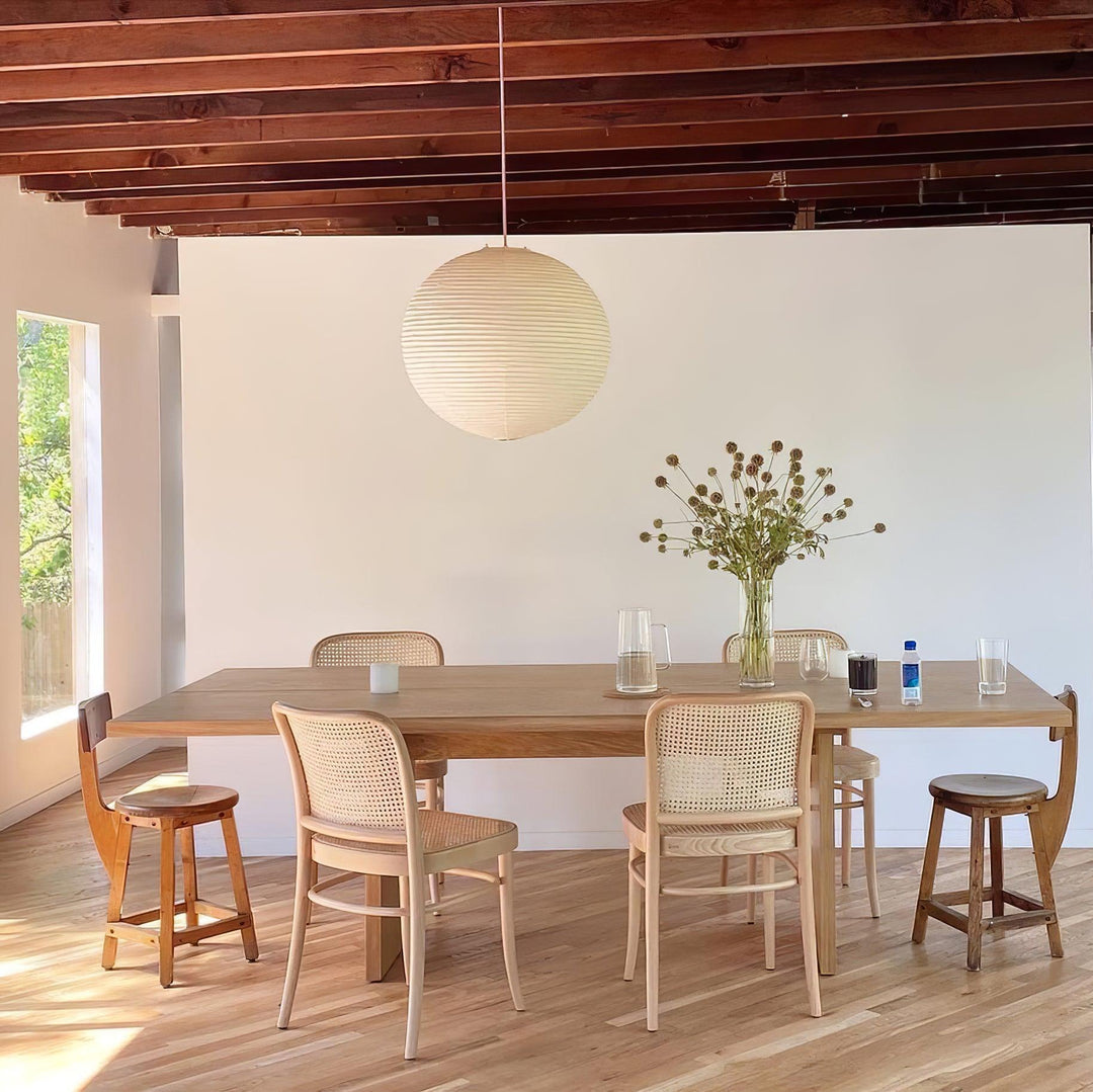 LumiAkari | Leichte Papierleuchte aus der A-Serie