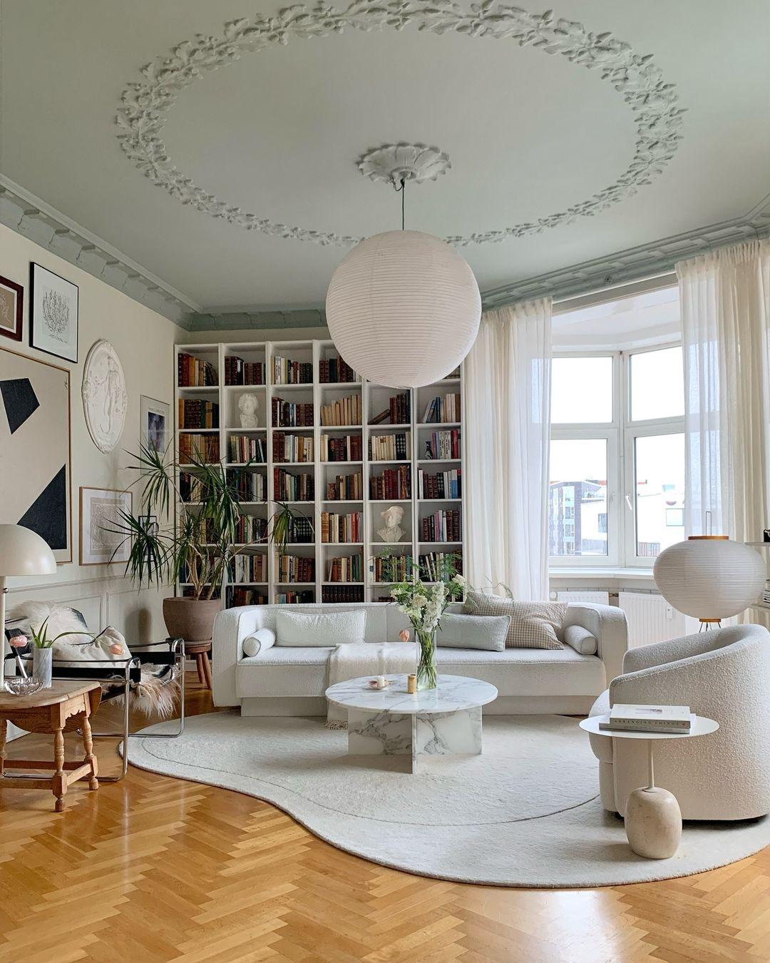 LumiAkari | Leichte Papierleuchte aus der A-Serie