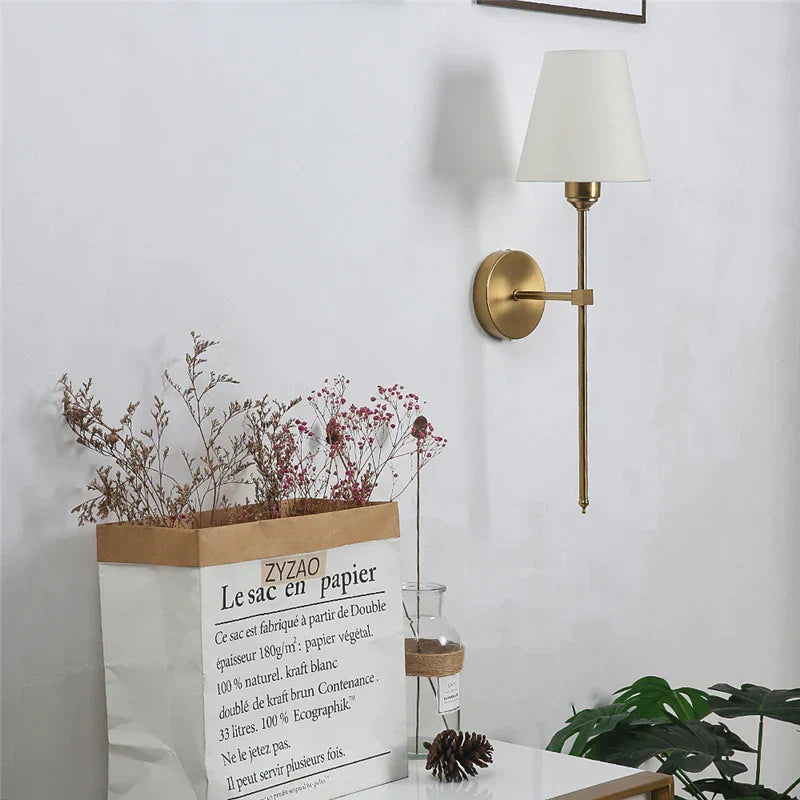 Alani | Vintage-Wandleuchte Home Dekor6